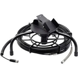 VOLTCRAFT Endoskop-Sonde Ø 14 mm 25 m wasserdicht, wechselbare Kamerasonde