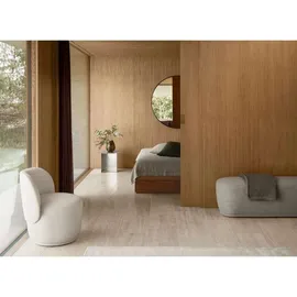 BLOMUS Wohndecke 200 x 145 cm Beige