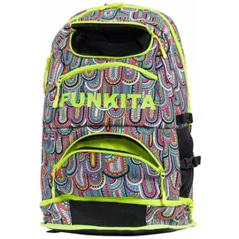Funkita Elite Squad 36 Liter für Kinder, Farben:Spring Flight | Rosa