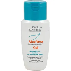 Aloe Vera 100% Pure Gel