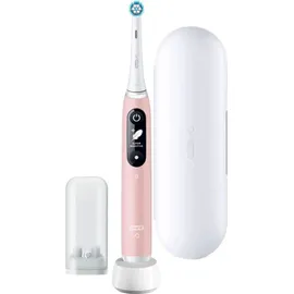 Oral-B iO Series 6 pink sand + Aufsteckbürste 2 St.