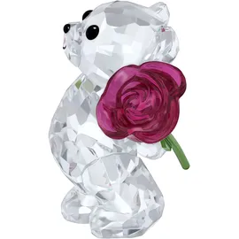 Swarovski Kris Bär Eine Rose voller Liebe, | OS