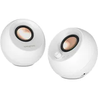 Creative Labs Creative Pebble Pro - Lautsprecher Bluetooth 5.3, USB Audio,