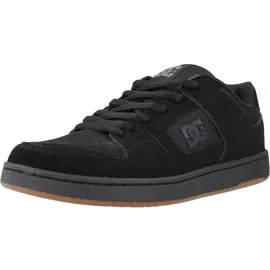 DC Shoes Manteca 4 Herren Schwarz 43