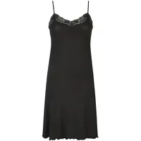 NINA VON C. Negligé Romance schwarz 44