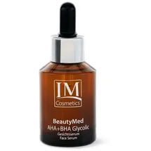 Genius BeautyMed AHA+BHA Serum gegen Pickel & Mitesser 60 ml