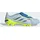 adidas Predator League FG Kinder Crystal Sky/Ray Blue/Team Solar Yellow 35,5