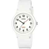 Casio Armbanduhr LQ-24B-7BEF weiß analog