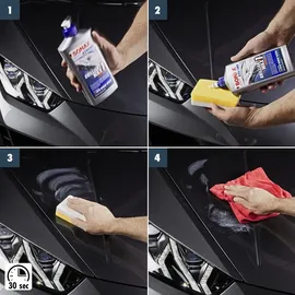 Sonax Xtreme Brilliant Wax 1 Hybrid NPT 2 St. 0,5 l