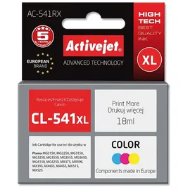 Activejet AC-541RX CMY