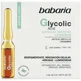 babaria Glycol Gesichtsmaske 5 x 2 ml