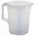 Hünersdorff 939000 Messbecher 5000 ml Kunststoff