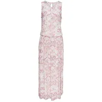 Buffalo Maxikleid Mehrfarbig 44