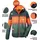 KILLTEC Regenjacke KOS 144 BYS JCKT Dunkelgrün 152
