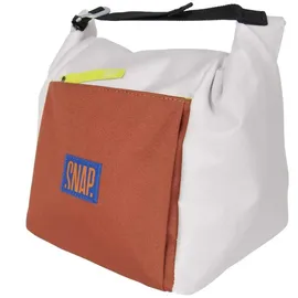 Snap Climbing Big Chalkbag Chalk Sandstone/Bunt