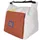 Snap Climbing Big Chalkbag Chalk Sandstone/Bunt