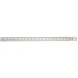 Helios Preisser Stahlmaßstab 0460222 Biegsam 200 mm