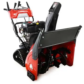 GeoTech STP1176 TEBS - Benzin-Schneefräse - Raupenantrieb - B&S 1450 Snow
