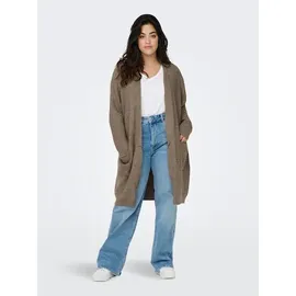 Only CARMAKOMA Strickjacke CARJADE LS Cardigan KNT NOOS