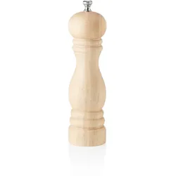WAS Germany Salzmühle natur lackiert, 20 cm, Holz, Classic Mill