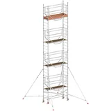 Hymer Fahrgerüst Advanced SAFE-T Modul 1+2+3+4 Bühnenlänge 2,08m