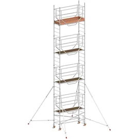 Hymer Fahrgerüst Advanced SAFE-T Modul 1+2+3+4 Bühnenlänge 2,08m
