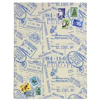 Exacompta 4x Briefmarkenkit Kollektion: Air Mail 225x30cm\" Sortiert25901E"