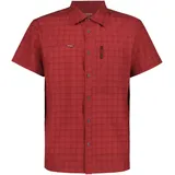 ICEPEAK Brisbane Hemd Rot 54
