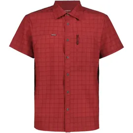 ICEPEAK Brisbane Hemd Rot 54