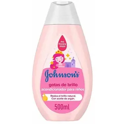 Haarspülung Johnson's Baby Glanz Für Kinder 500 ml