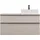 Burgbad Waschtischunterschrank 2 Schubladen 120 x 0 x 0 cm Lichtgrau Matt
