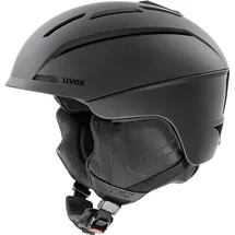 Uvex Gravitate 51-55 cm Black Matt