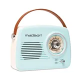 MADISON N.Y FREESOUND-VR30 blau