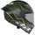 AGV Pista GP RR Performante E2206 Dot Mplk Integralhelm - Dunkelgrau/Neon-Grün / M
