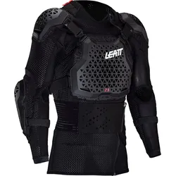 Leatt Body 2.5 Protektorenjacke, schwarz, Größe 2XL für Männer