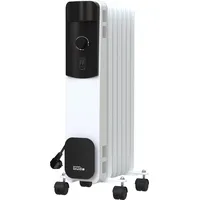 Güde Ölradiator OR 1500-7 1500 W Schwarz
