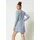 SKINY "Night In Mix & Match", Damen, Sleepshirt langarm