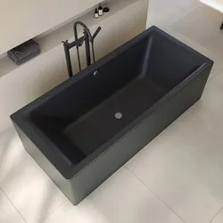 SCHÖNER WOHNEN-Kollektion SKAGEN Doppel-Badewanne 170 x 75 cm