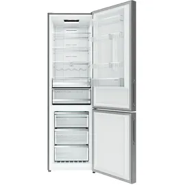 Cecotec Bolero CoolMarket Combi 356i Kühl-Gefrierkombination (356 l, 2000 mm hoch, Schwarz)