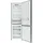 Cecotec Bolero CoolMarket Combi 356i Kühl-Gefrierkombination (356 l, 2000 mm hoch, Schwarz)
