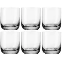 LEONARDO Daily Trinkglas 0,32 l 6-tlg.