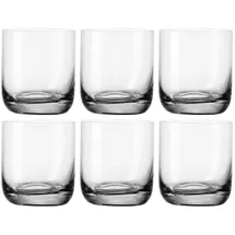 LEONARDO Daily Trinkglas 0,32 l 6-tlg.
