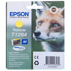 Epson T1284 gelb