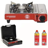Rothenberger Industrial Campingkocher 2,2 kW Deluxe RS 220 inkl.