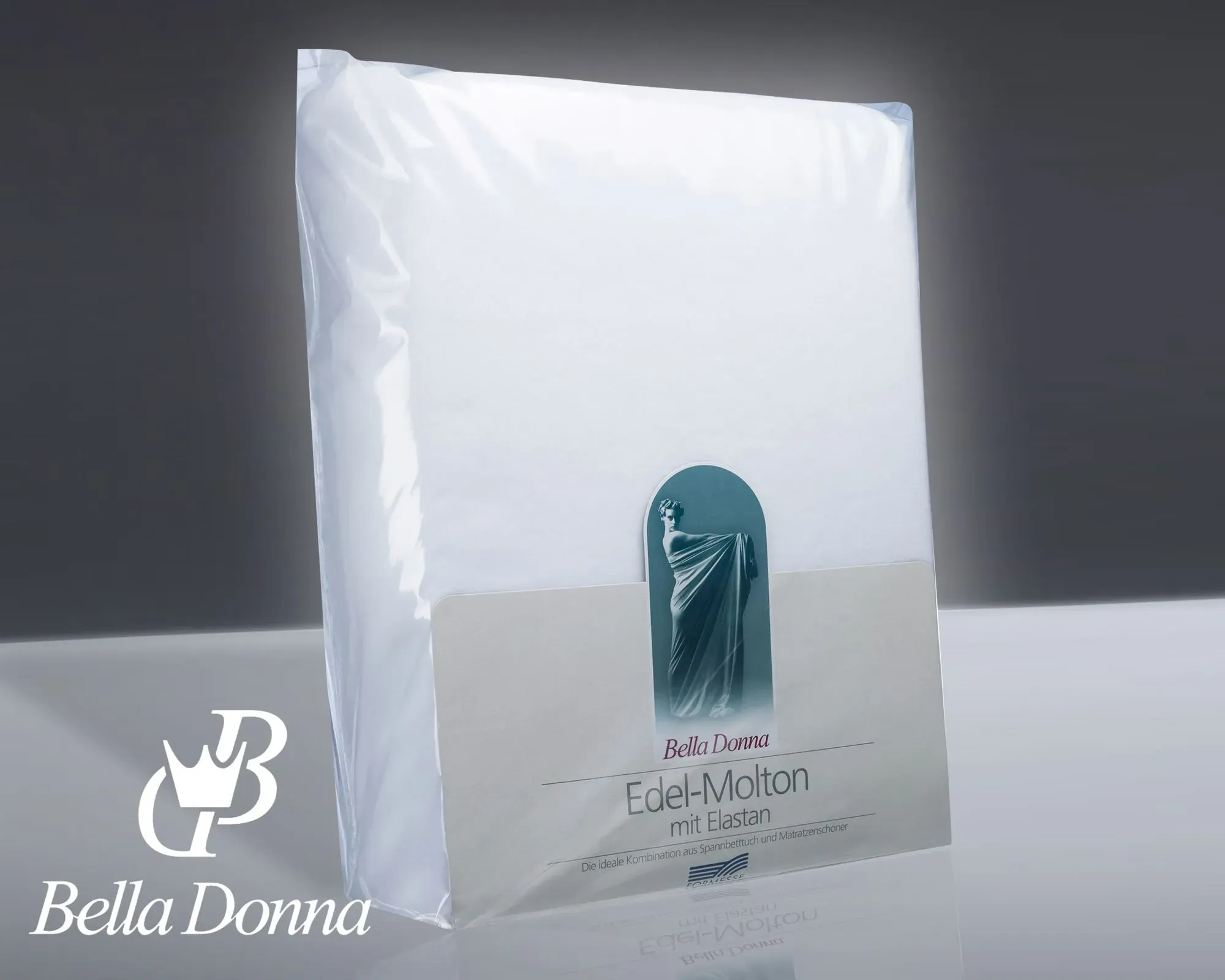Formesse »Bella Donna« Edel Molton Topper Schonbezug La Piccola 180x200 cm