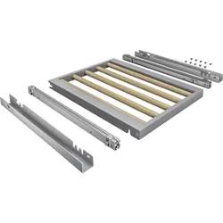 Gaggenau RA491161, Ablage