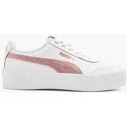 Sneaker CARINA LIFT GLITZ JR - Damen - weiß