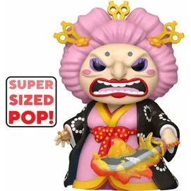 Funko One Piece Big Mom (Kimono) Sammelfigur 17 cm