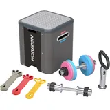 Horizon Fitness Cube grau