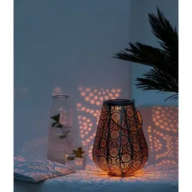 Dehner Solarlaterne Scala